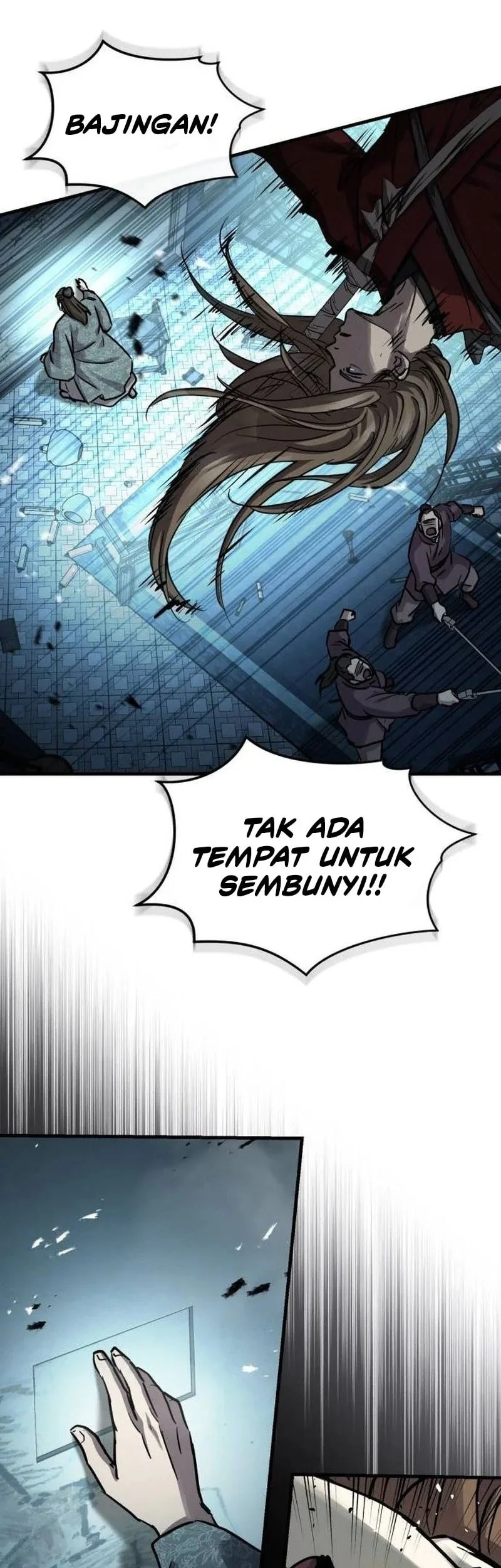 Absolute Dominion Chapter 83 page 47