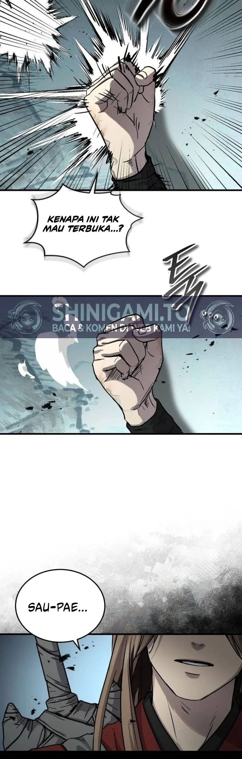 Absolute Dominion Chapter 83 page 56