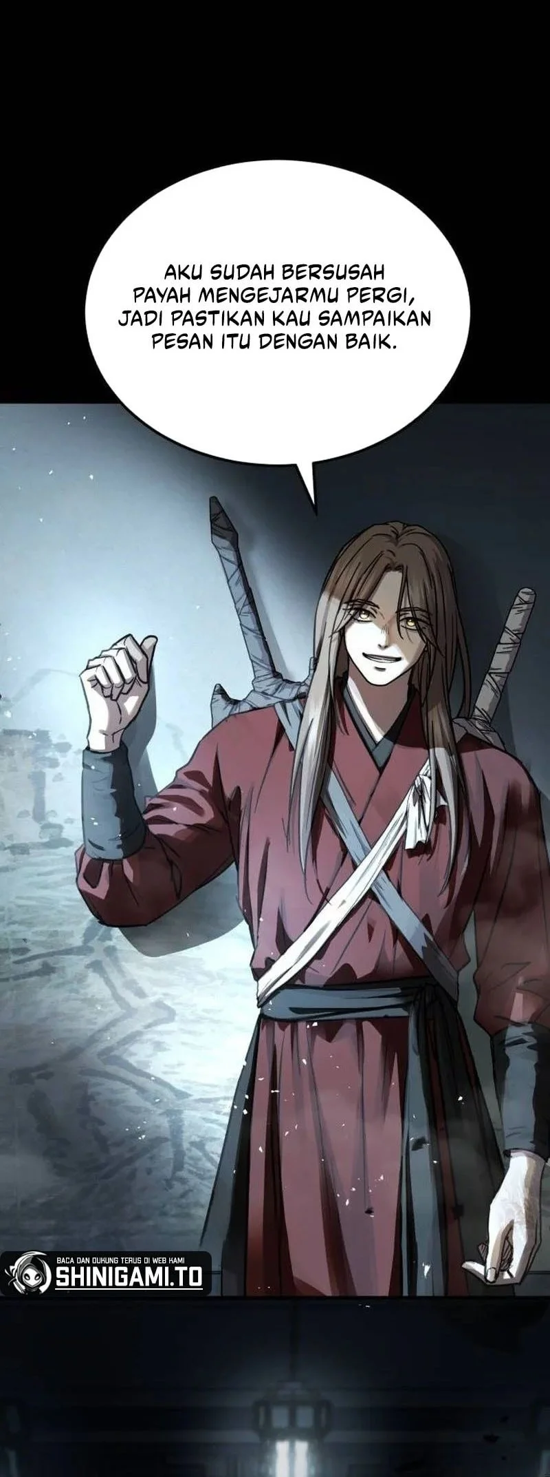 Absolute Dominion Chapter 83 page 57