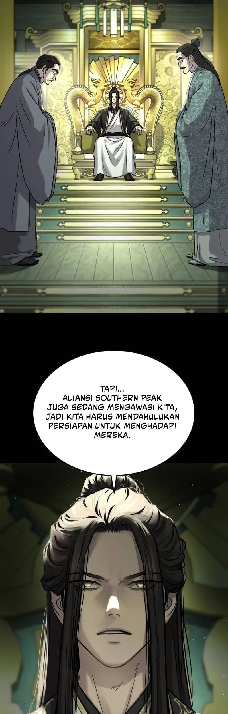 Absolute Dominion Chapter 83 page 18