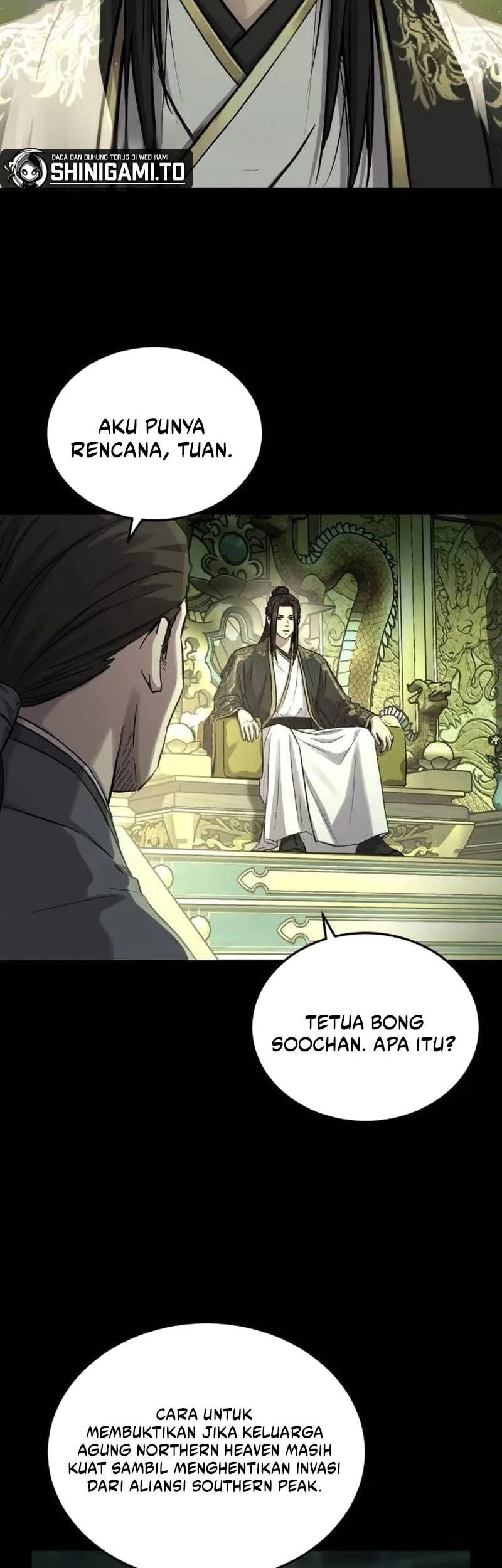 Absolute Dominion Chapter 83 page 19