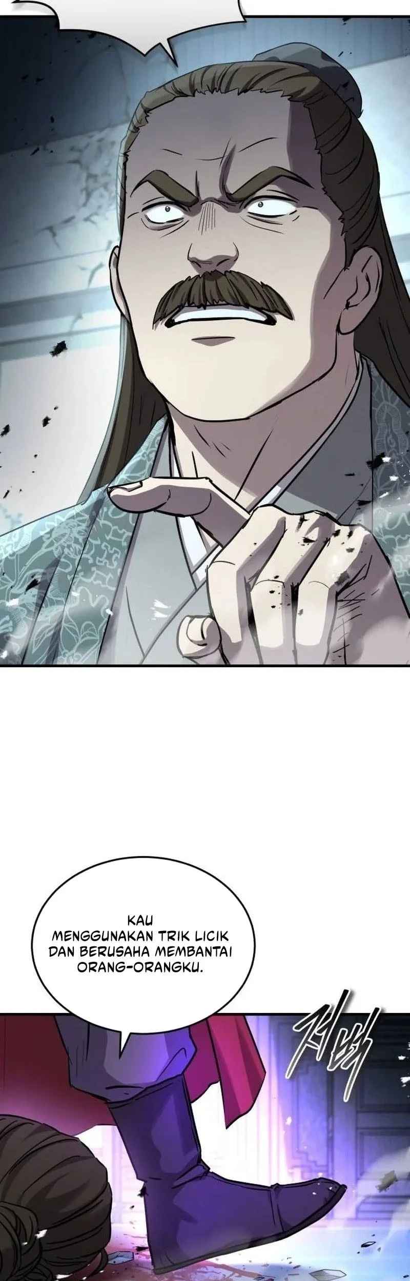 Absolute Dominion Chapter 83 page 32