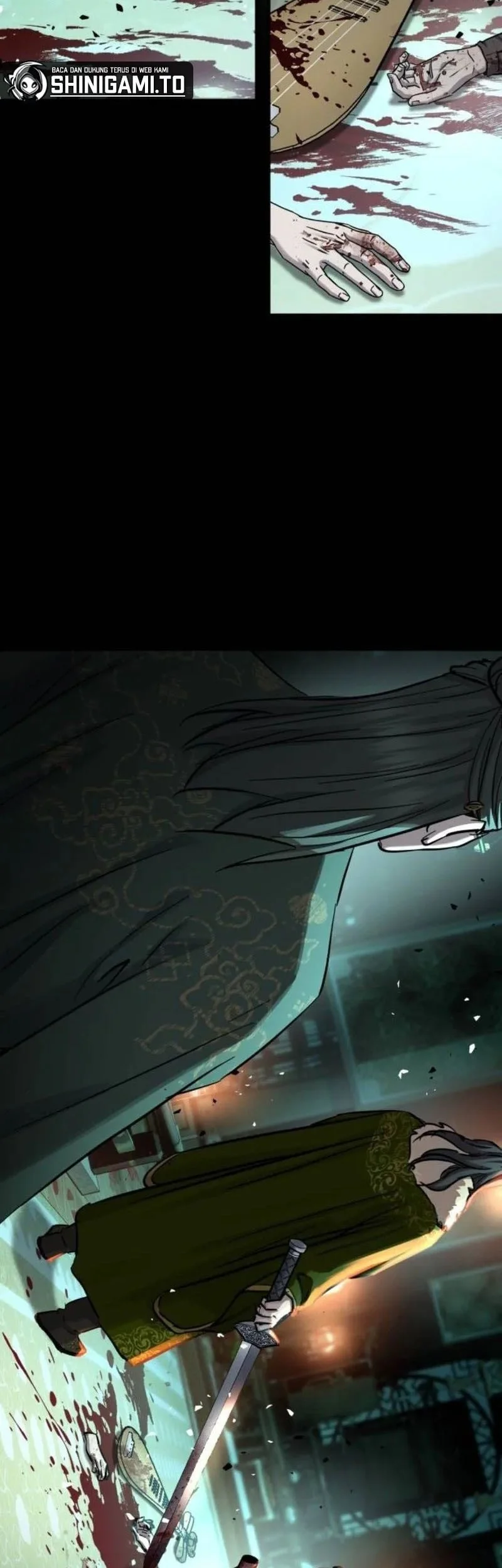 Absolute Dominion Chapter 84 page 60