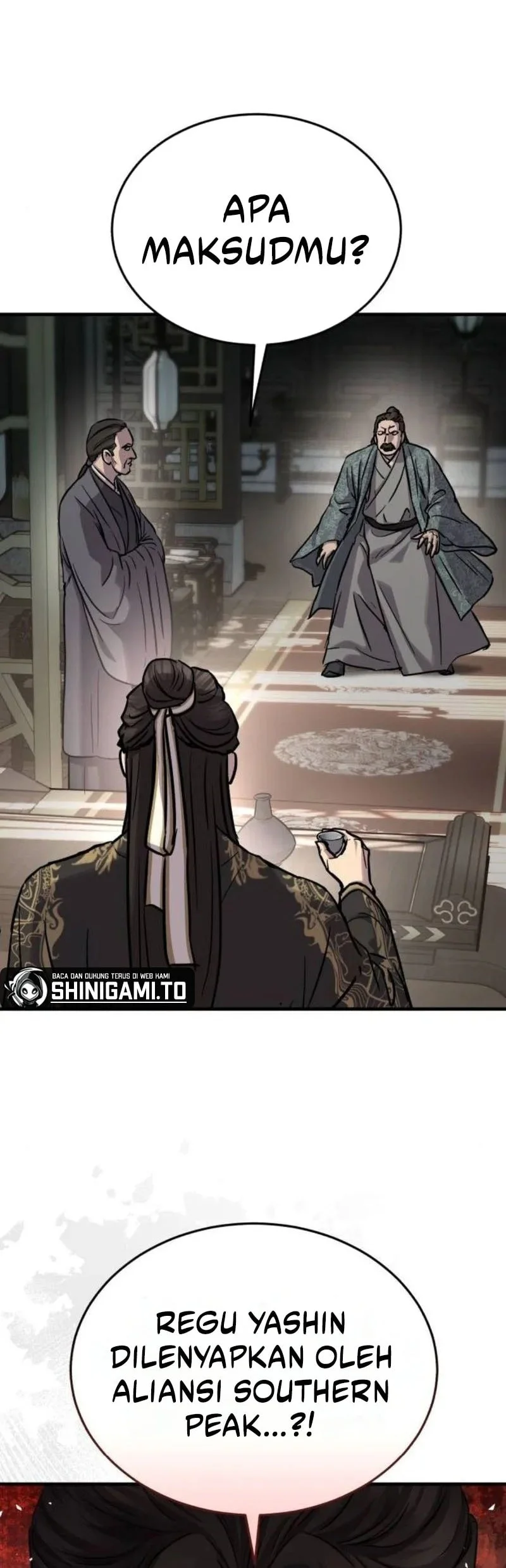 Absolute Dominion Chapter 84 page 21