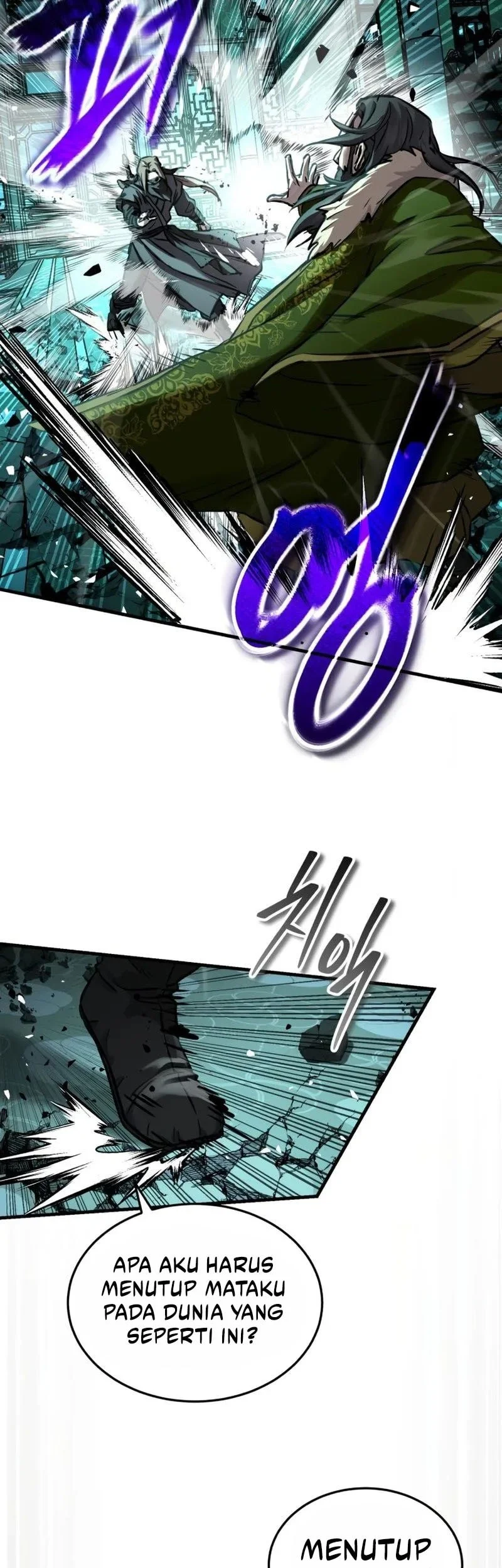 Absolute Dominion Chapter 86 page 67