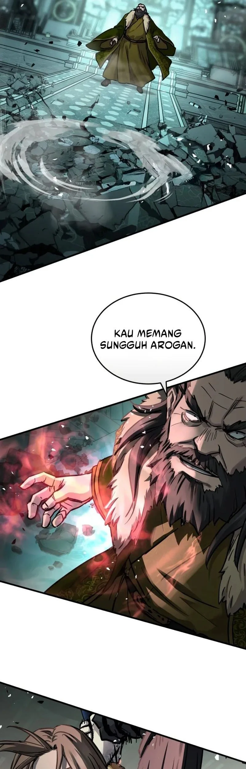 Absolute Dominion Chapter 86 page 69