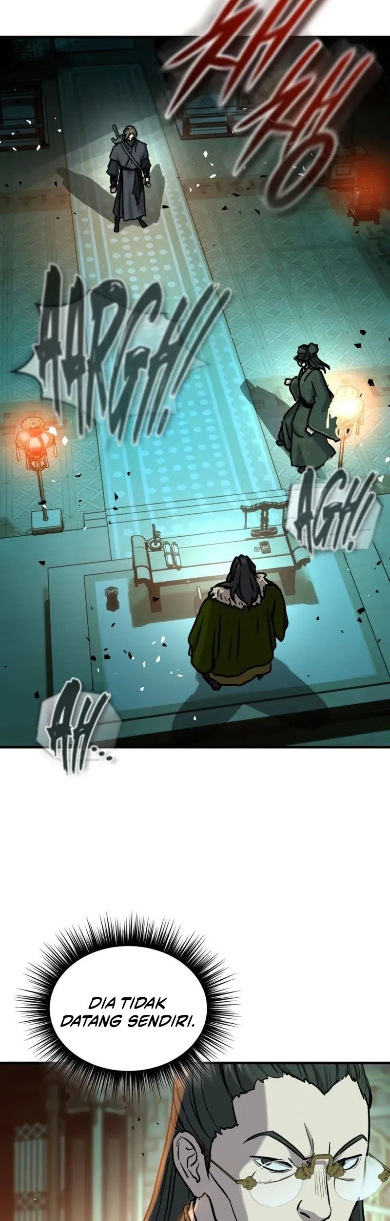 Absolute Dominion Chapter 86 page 6