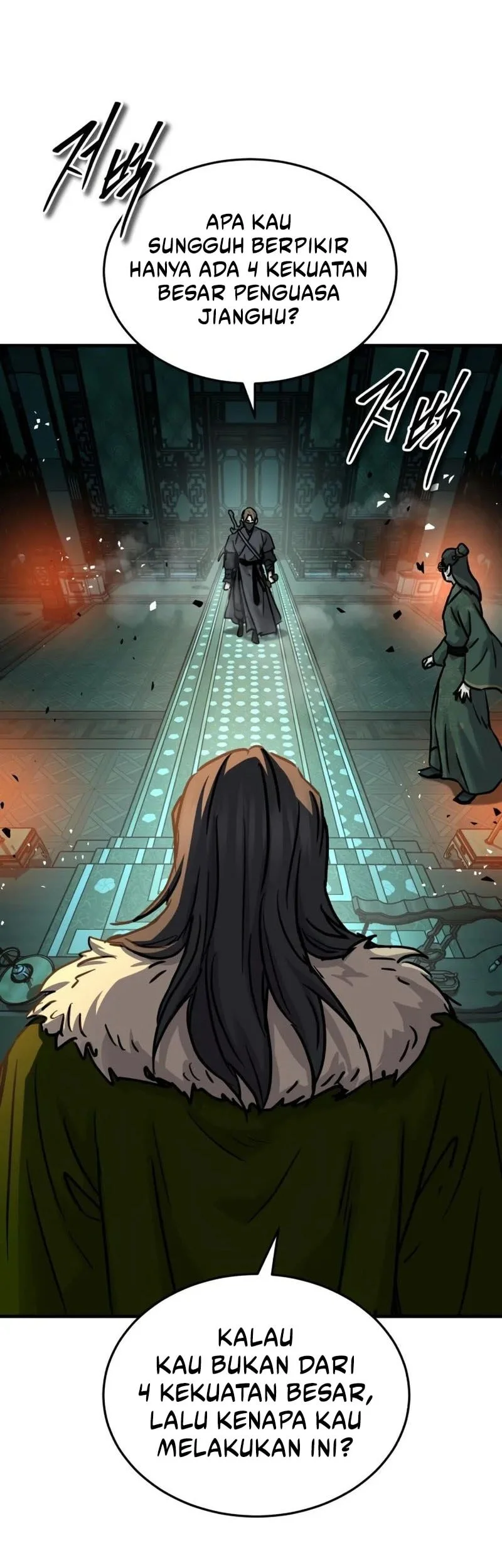 Absolute Dominion Chapter 86 page 10