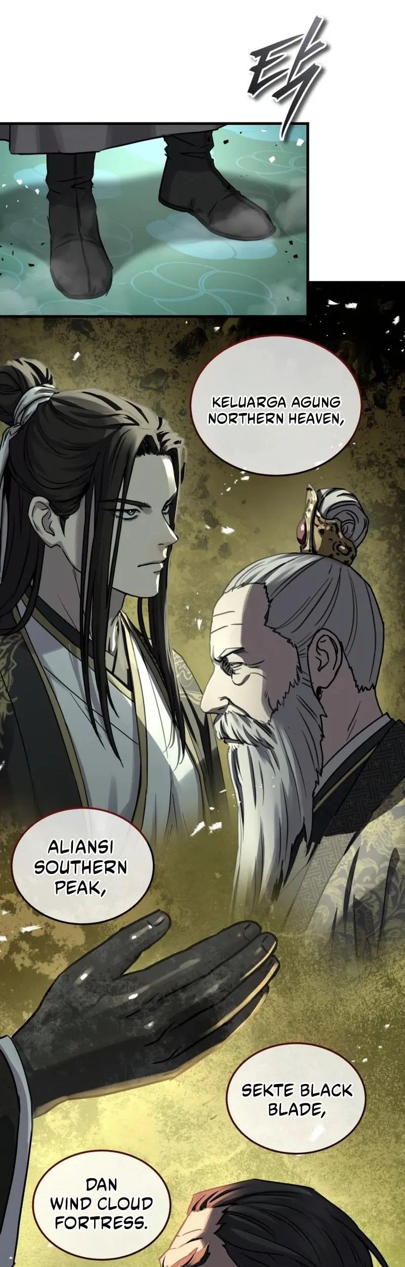 Absolute Dominion Chapter 86 page 11