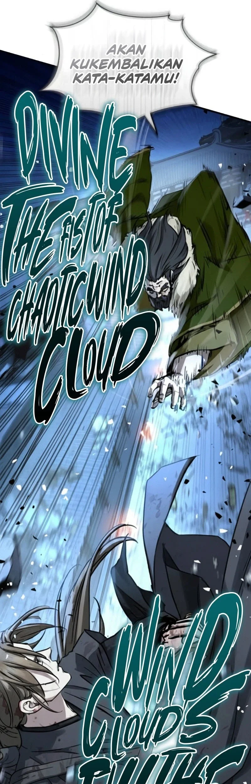 Absolute Dominion Chapter 87 page 17
