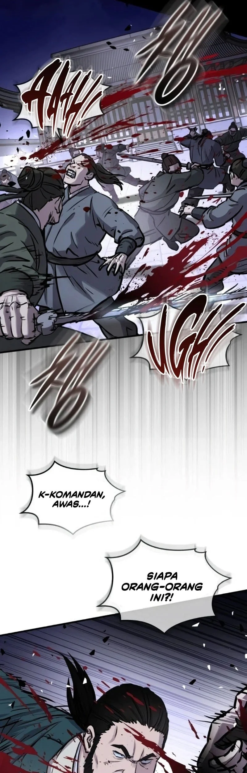 Absolute Dominion Chapter 87 page 25