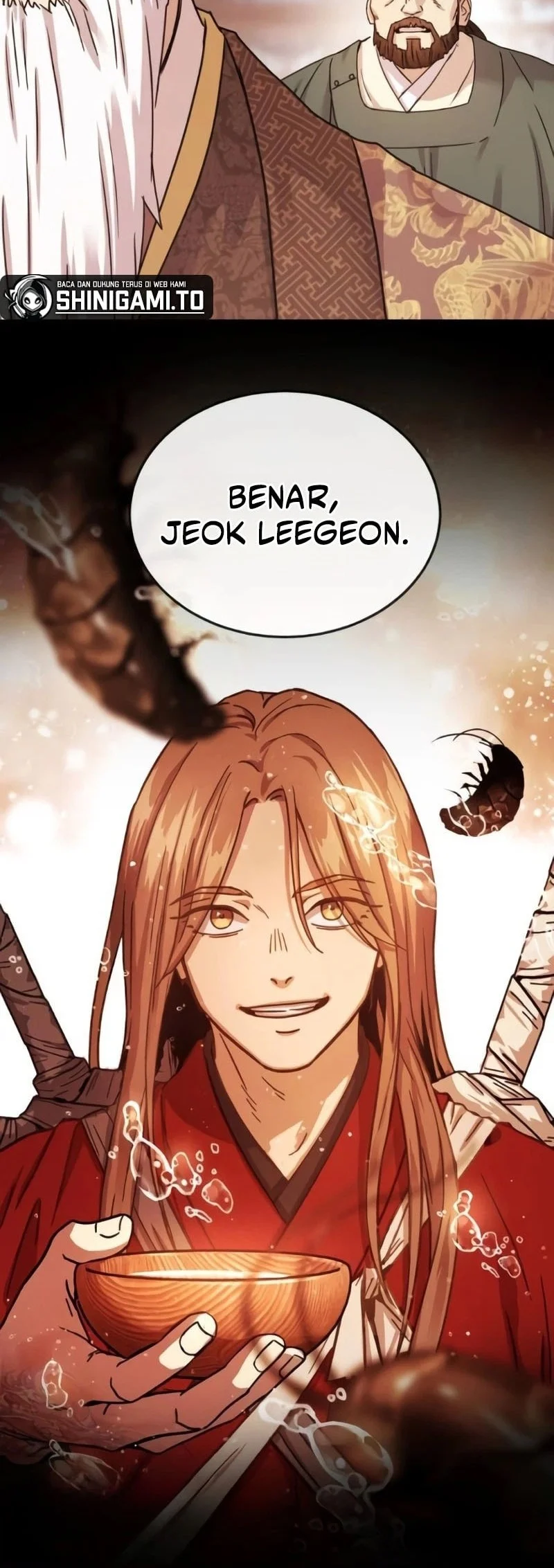 Absolute Dominion Chapter 87 page 32
