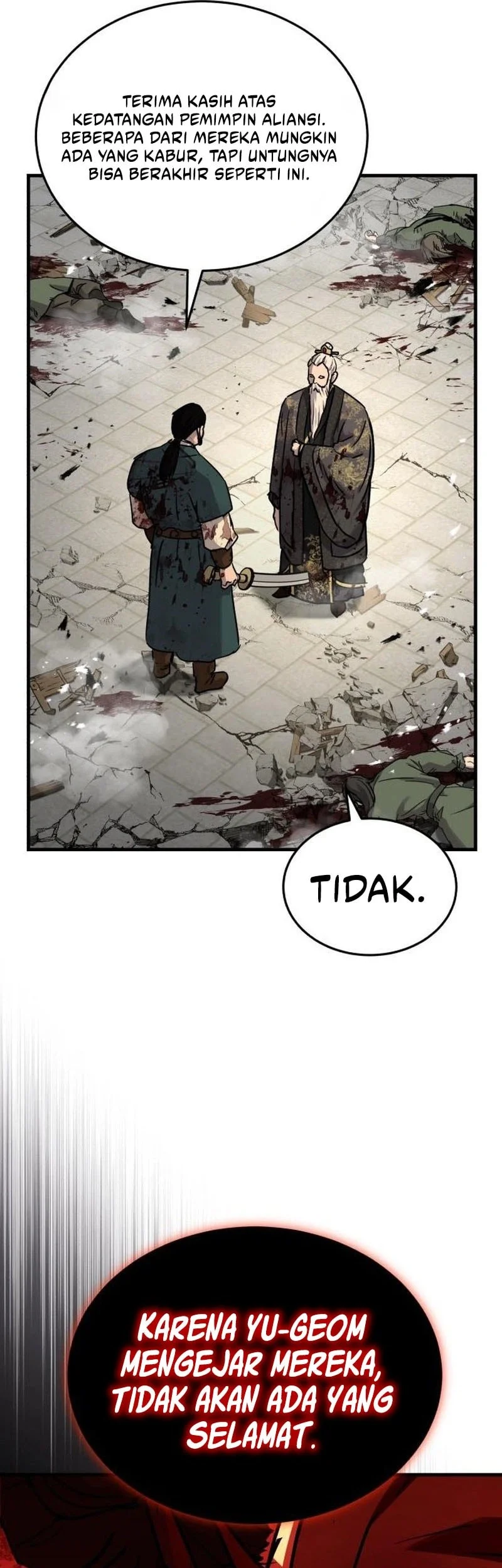Absolute Dominion Chapter 88 page 38