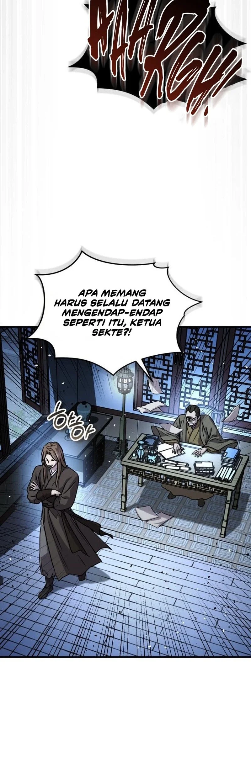 Absolute Dominion Chapter 88 page 49