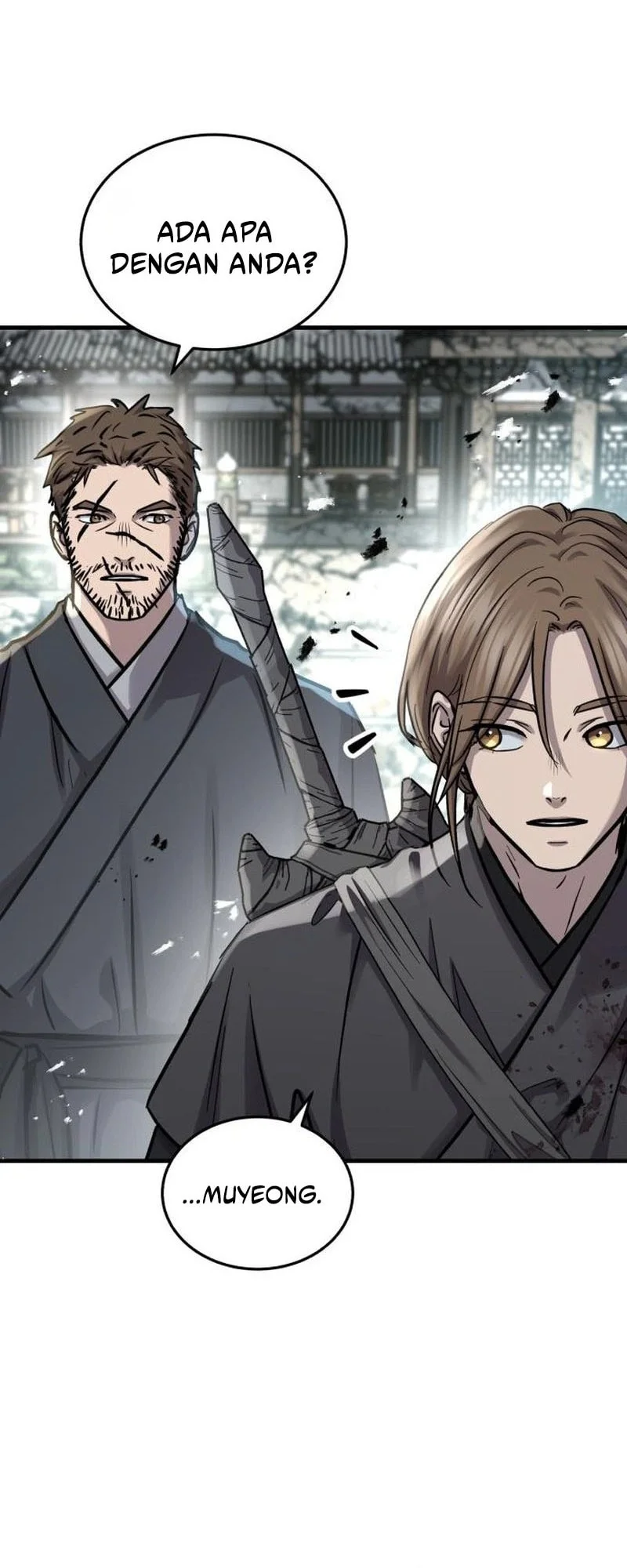 Absolute Dominion Chapter 88 page 9