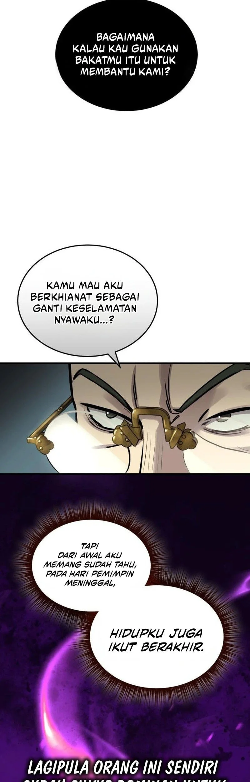 Absolute Dominion Chapter 88 page 20