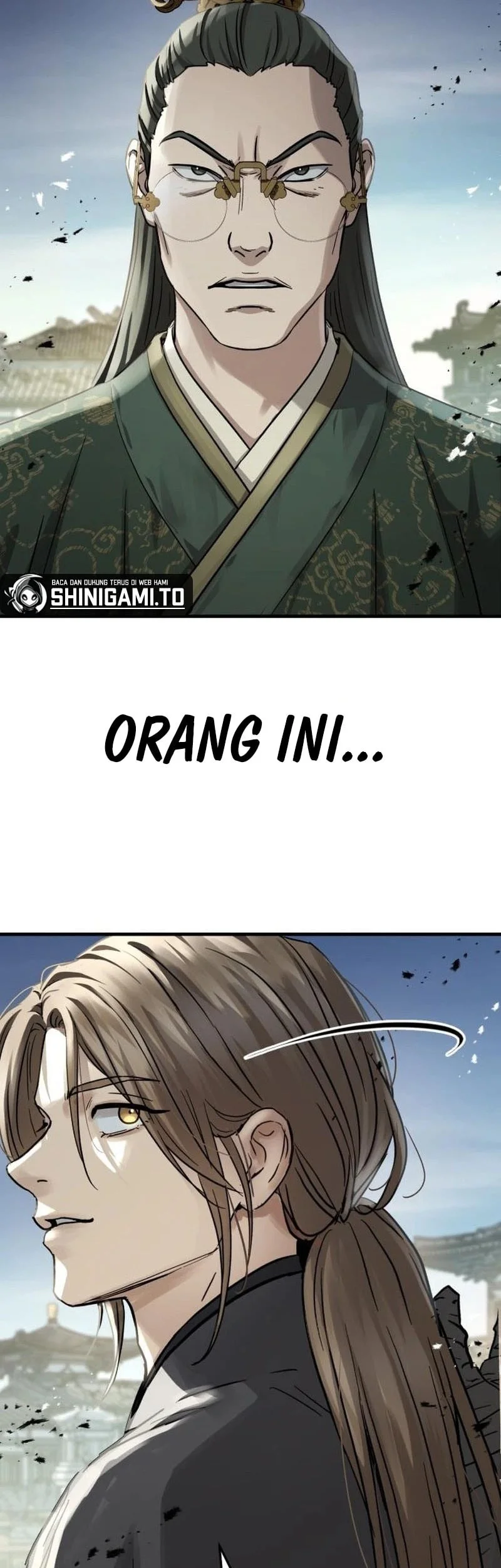 Absolute Dominion Chapter 88 page 28