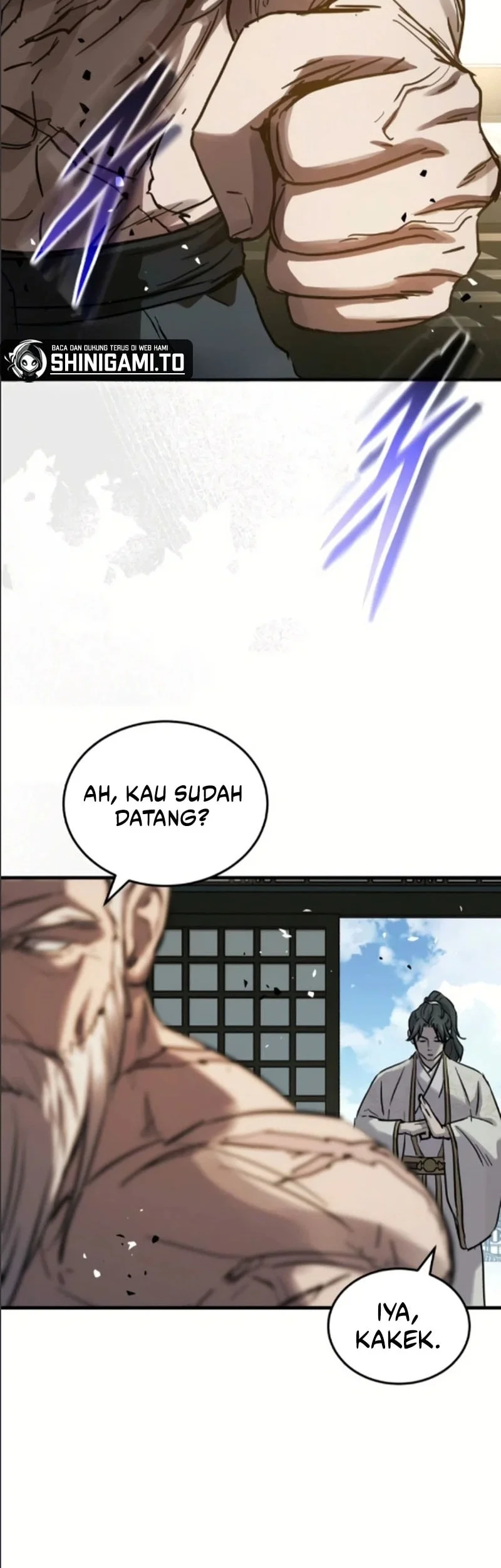 Absolute Dominion Chapter 89 page 51