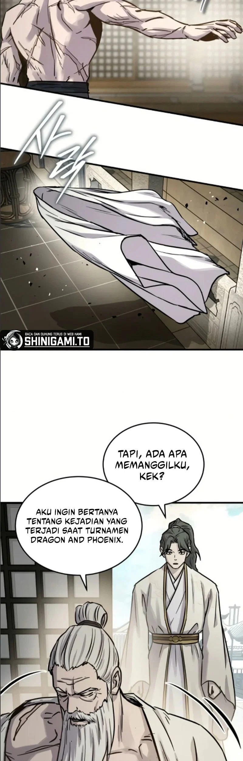 Absolute Dominion Chapter 89 page 55