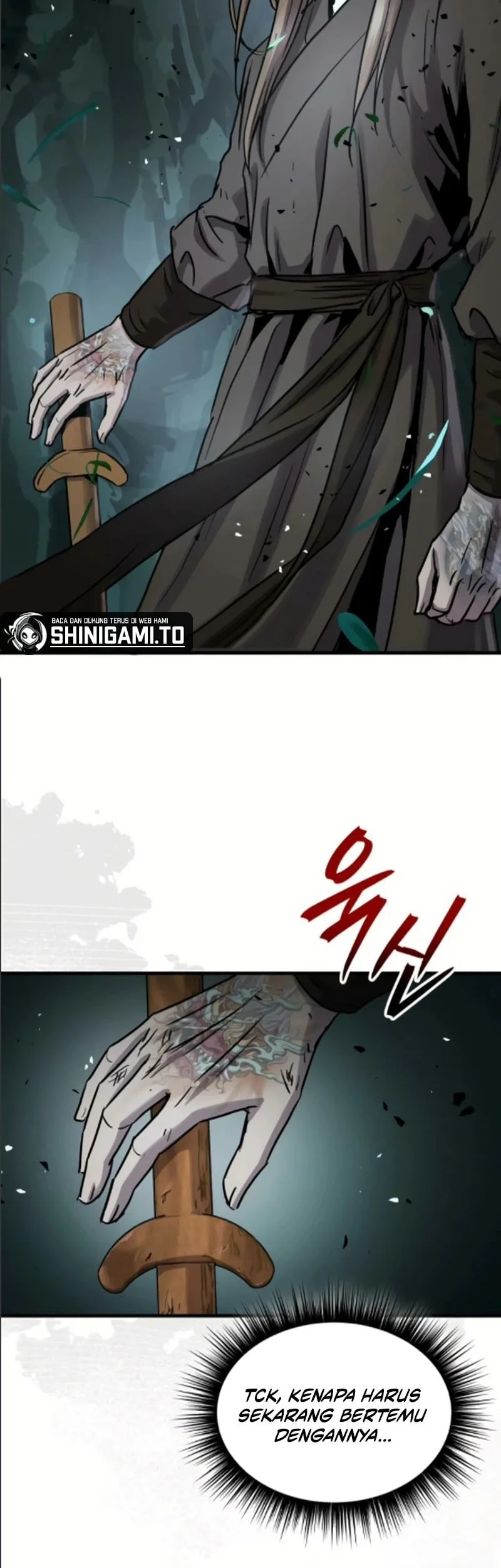 Absolute Dominion Chapter 89 page 84