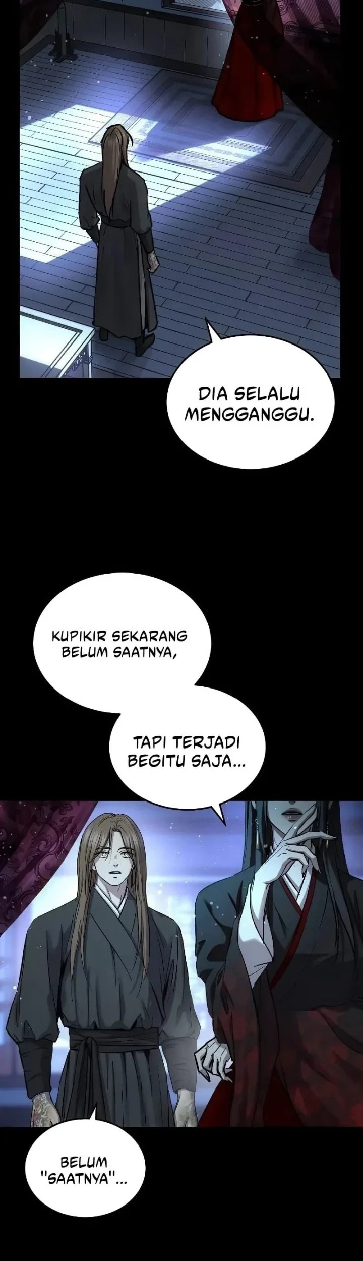 Absolute Dominion Chapter 91 page 10