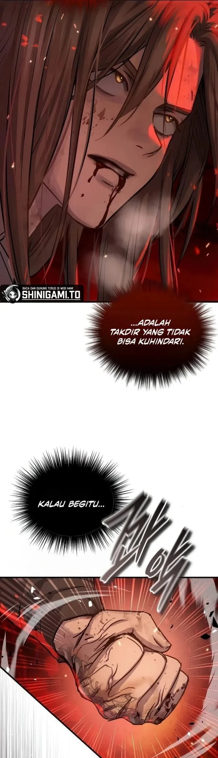 Absolute Dominion Chapter 91 page 17