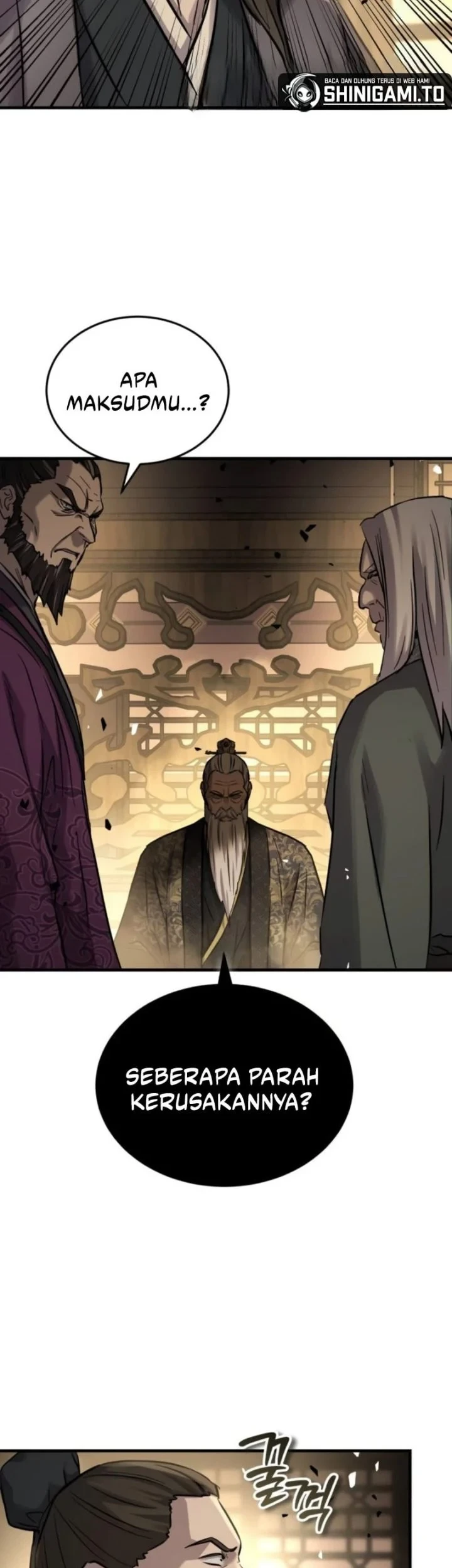 Absolute Dominion Chapter 92 page 40