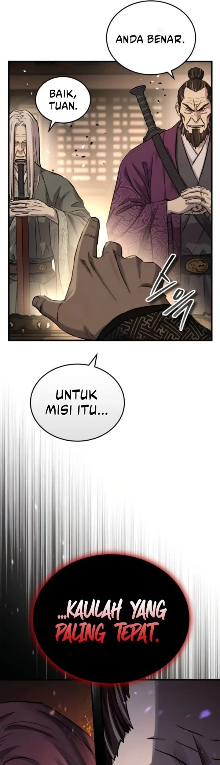 Absolute Dominion Chapter 92 page 46