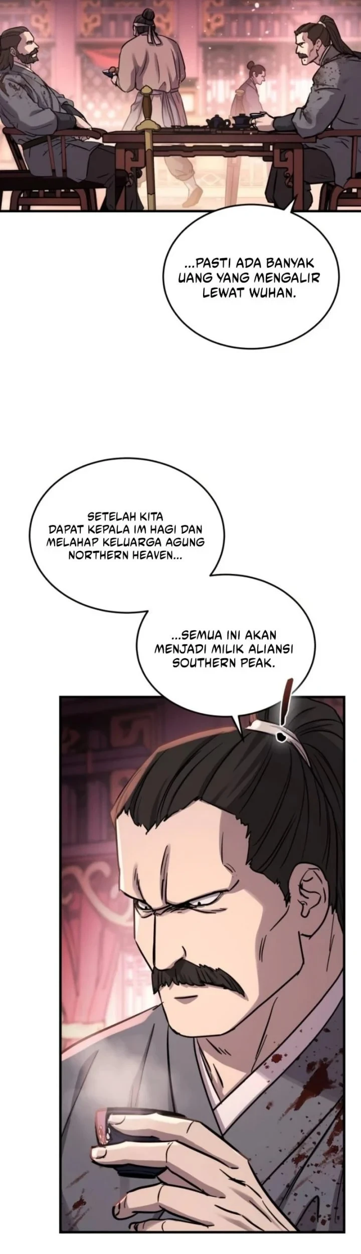 Absolute Dominion Chapter 92 page 50