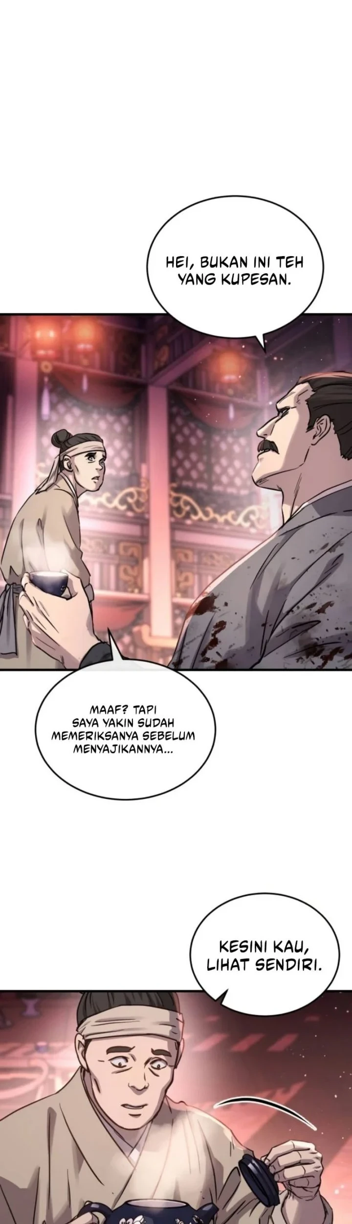 Absolute Dominion Chapter 92 page 51