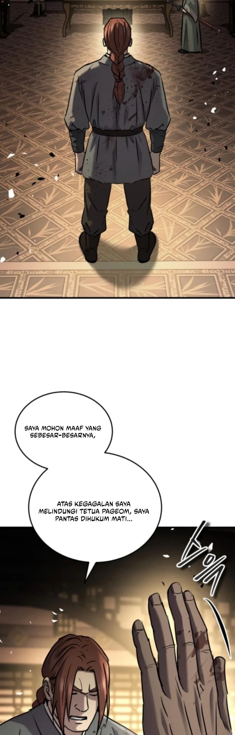 Absolute Dominion Chapter 94 page 19