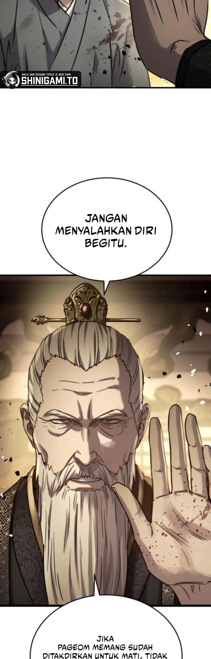 Absolute Dominion Chapter 94 page 20