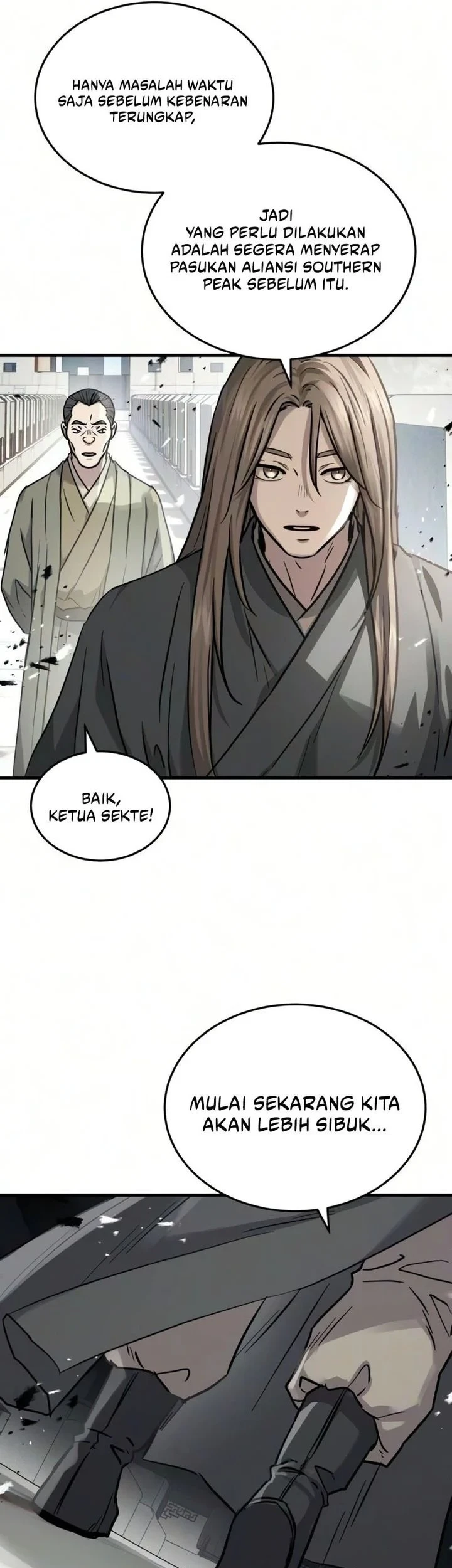Absolute Dominion Chapter 97 page 47