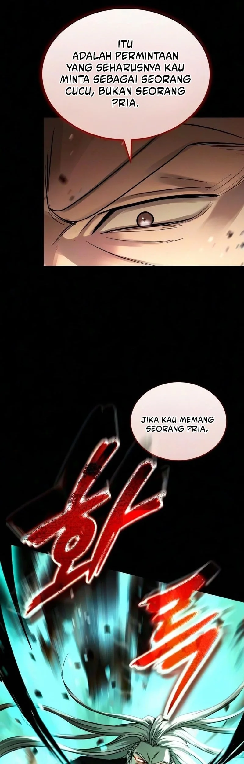 Absolute Dominion Chapter 98 page 9