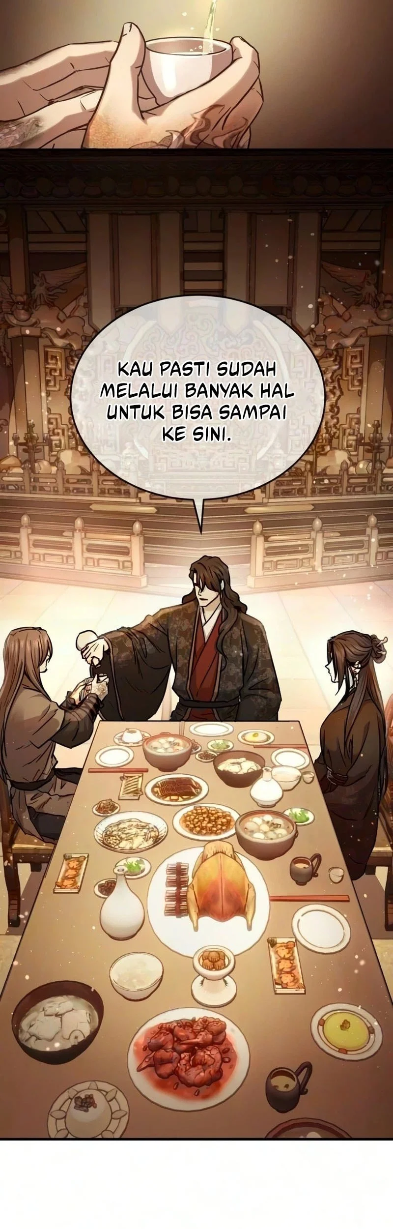Absolute Dominion Chapter 98 page 28