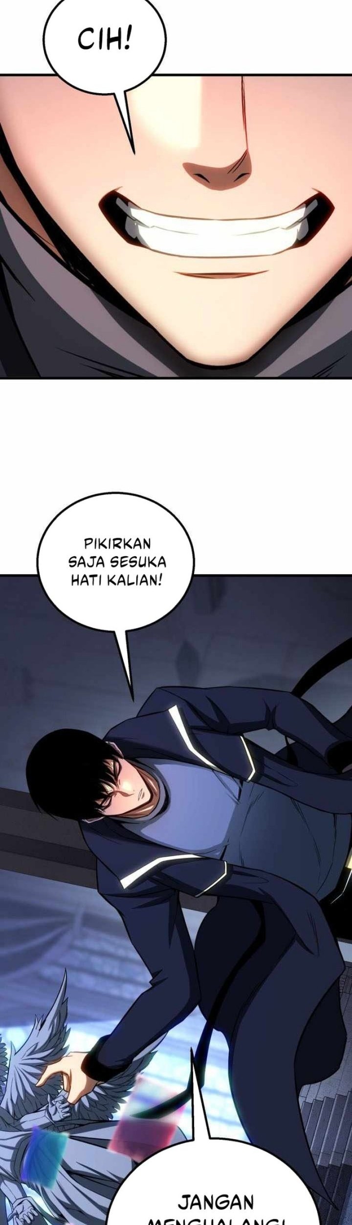 Absolute Necromancer Chapter 84 page 62