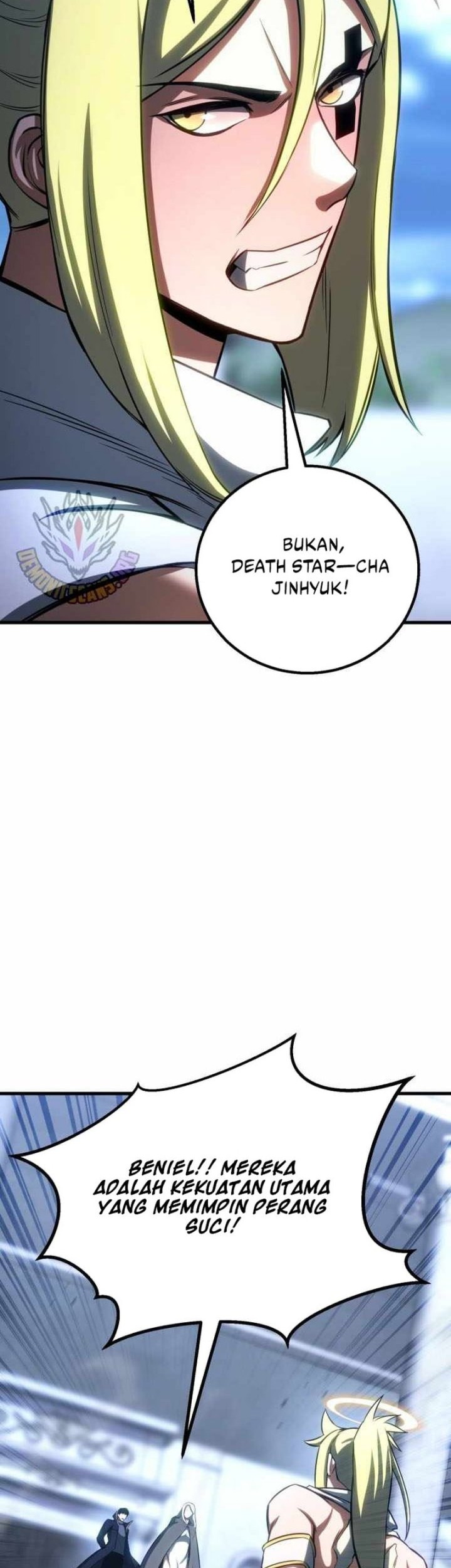 Absolute Necromancer Chapter 84 page 71