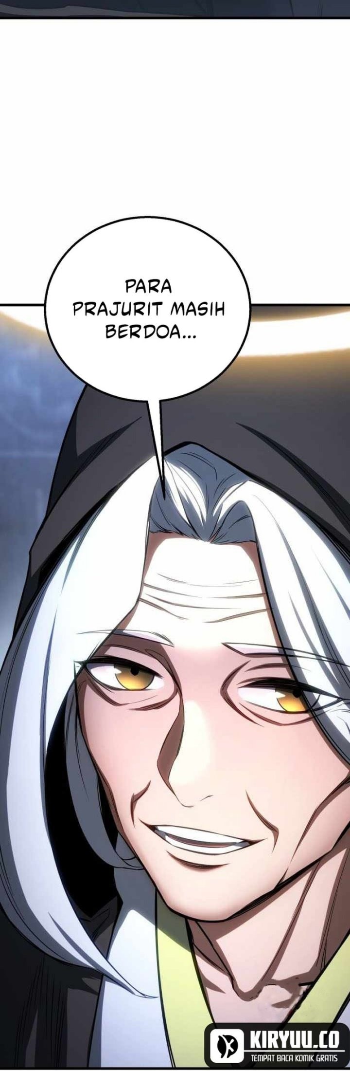 Absolute Necromancer Chapter 84 page 21