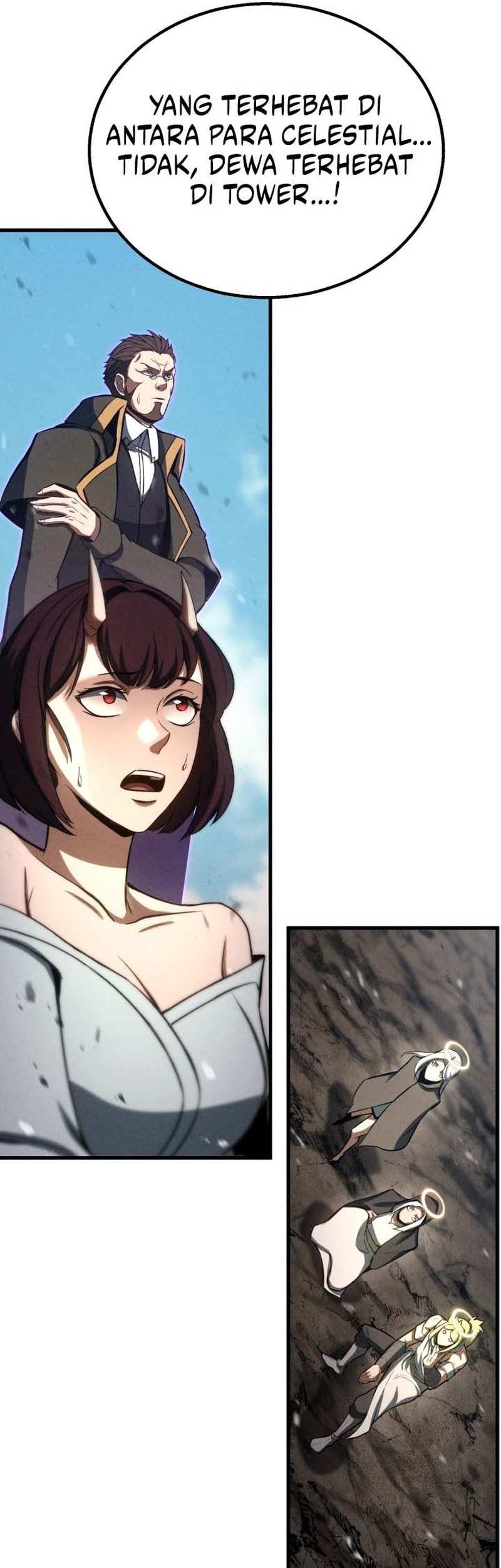 Absolute Necromancer Chapter 94 page 6