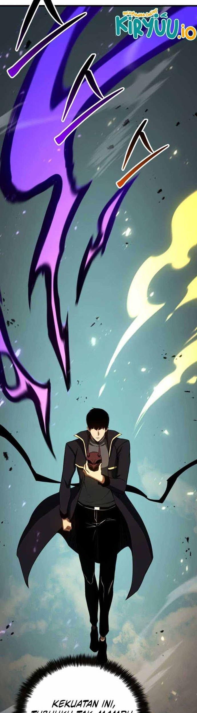 Absolute Necromancer Chapter 96 page 75