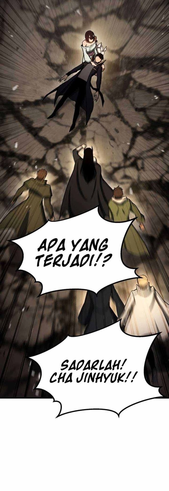 Absolute Necromancer Chapter 96 page 91
