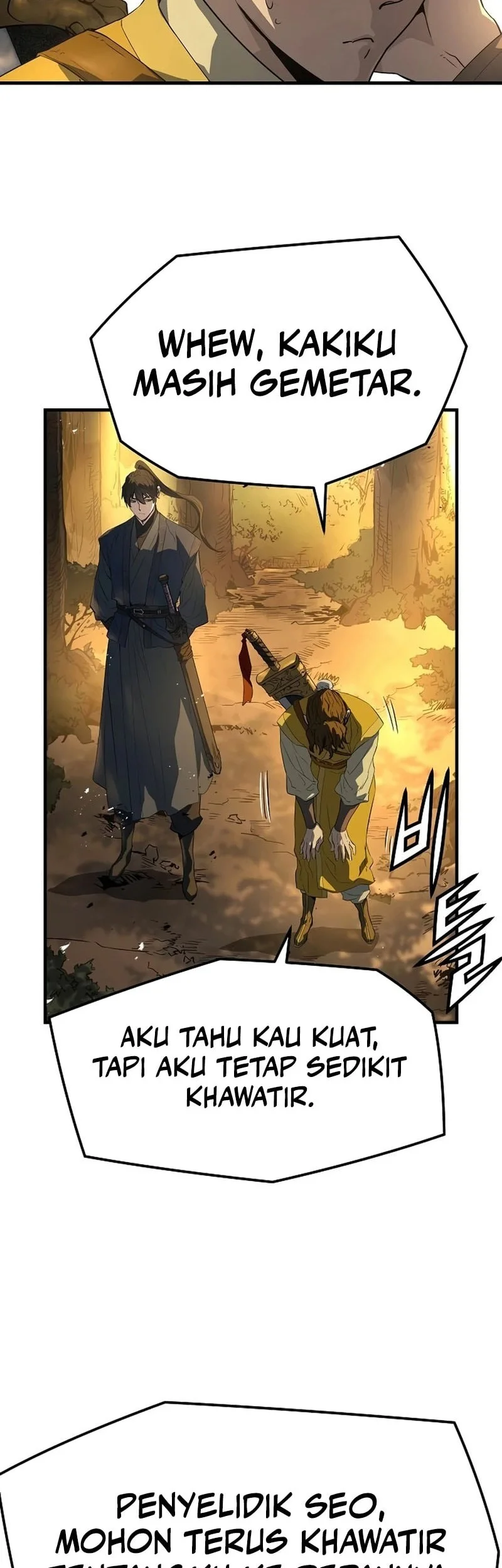 Absolute Regression Chapter 101 page 47