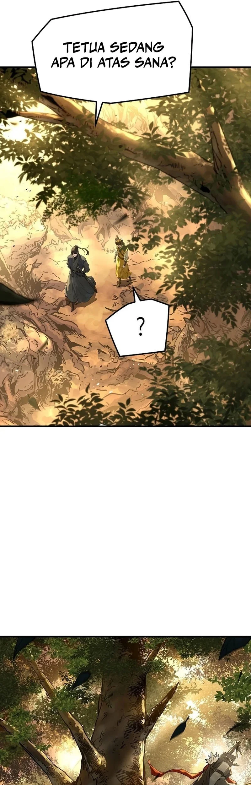 Absolute Regression Chapter 101 page 54