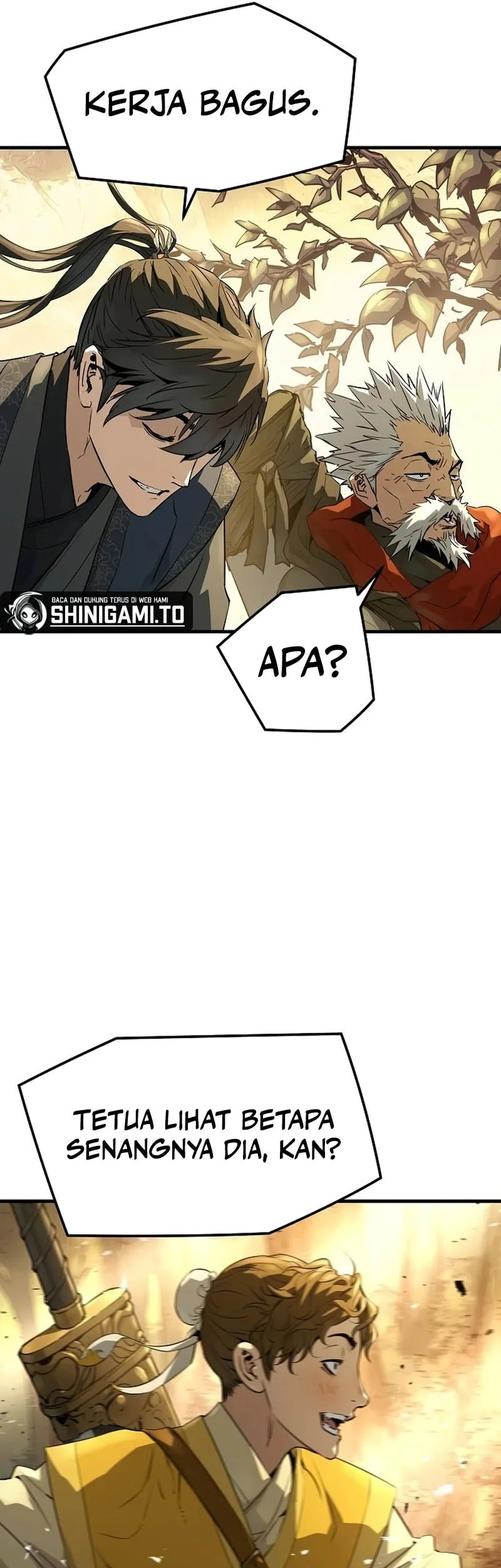 Absolute Regression Chapter 101 page 62