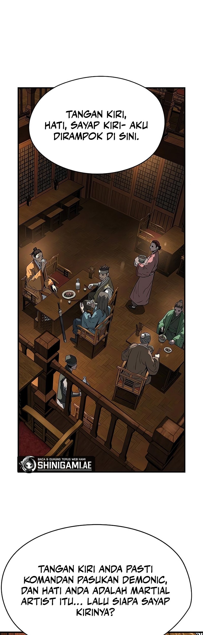 Absolute Regression Chapter 46 page 53