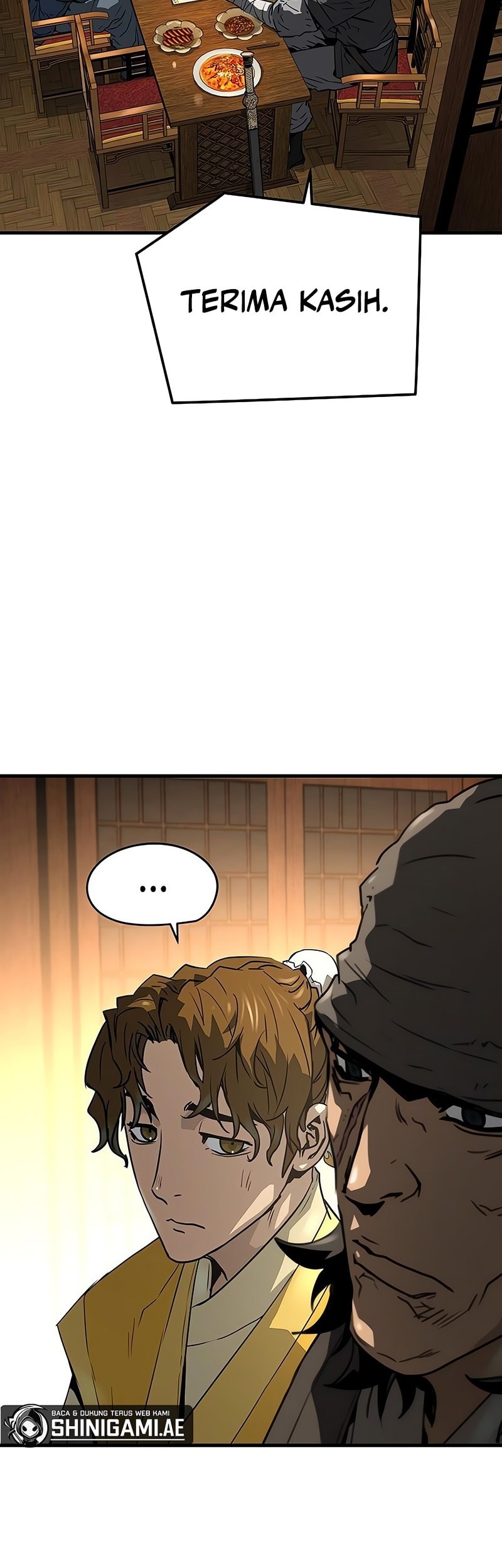 Absolute Regression Chapter 46 page 57