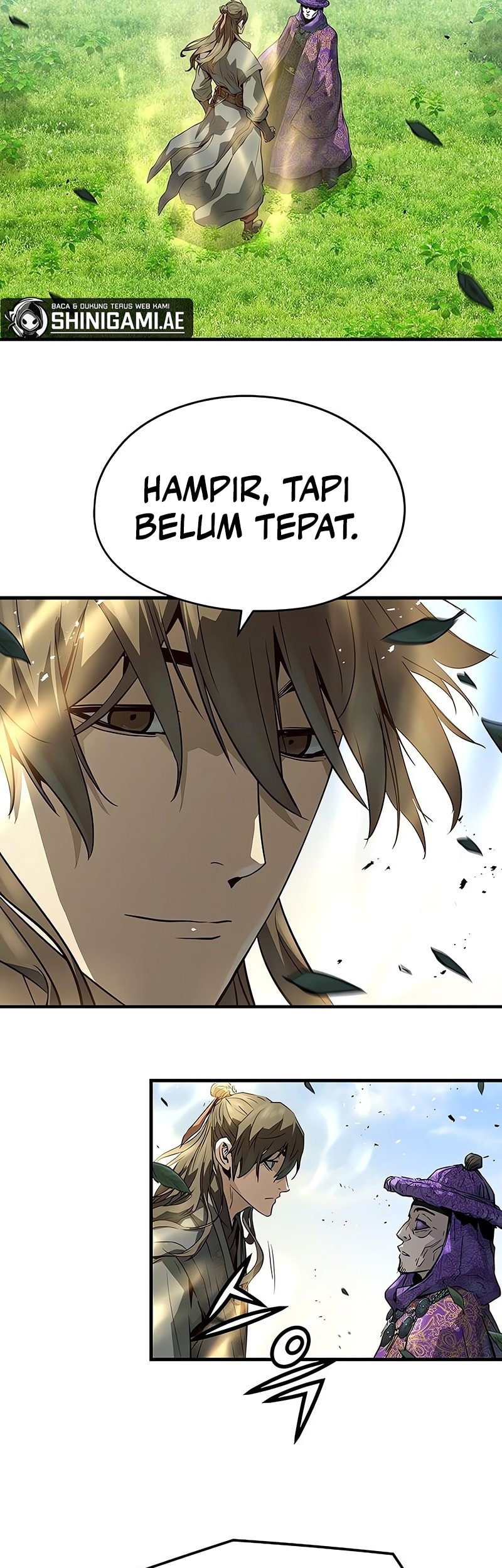 Absolute Regression Chapter 46 page 29