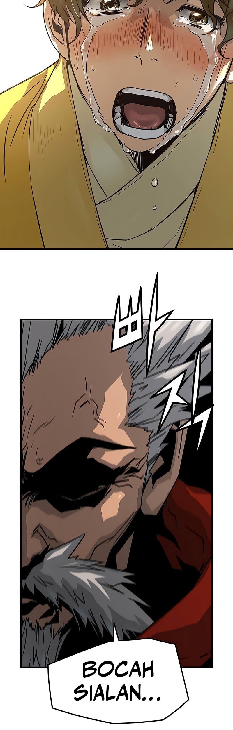 Absolute Regression Chapter 48 page 20