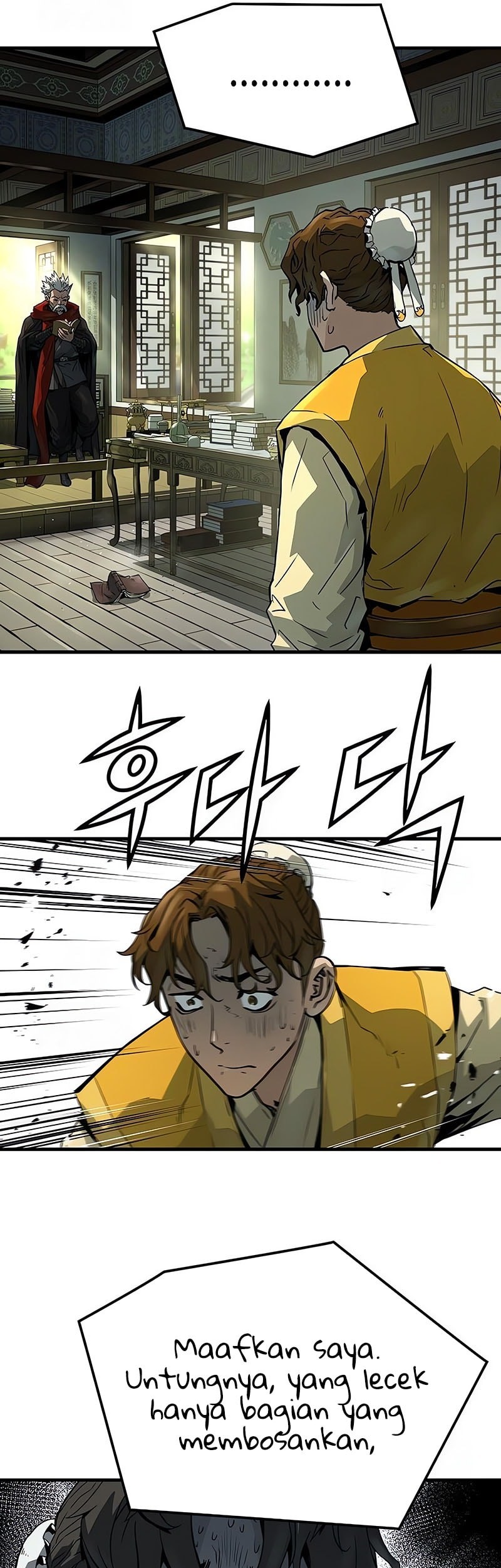 Absolute Regression Chapter 49 page 31
