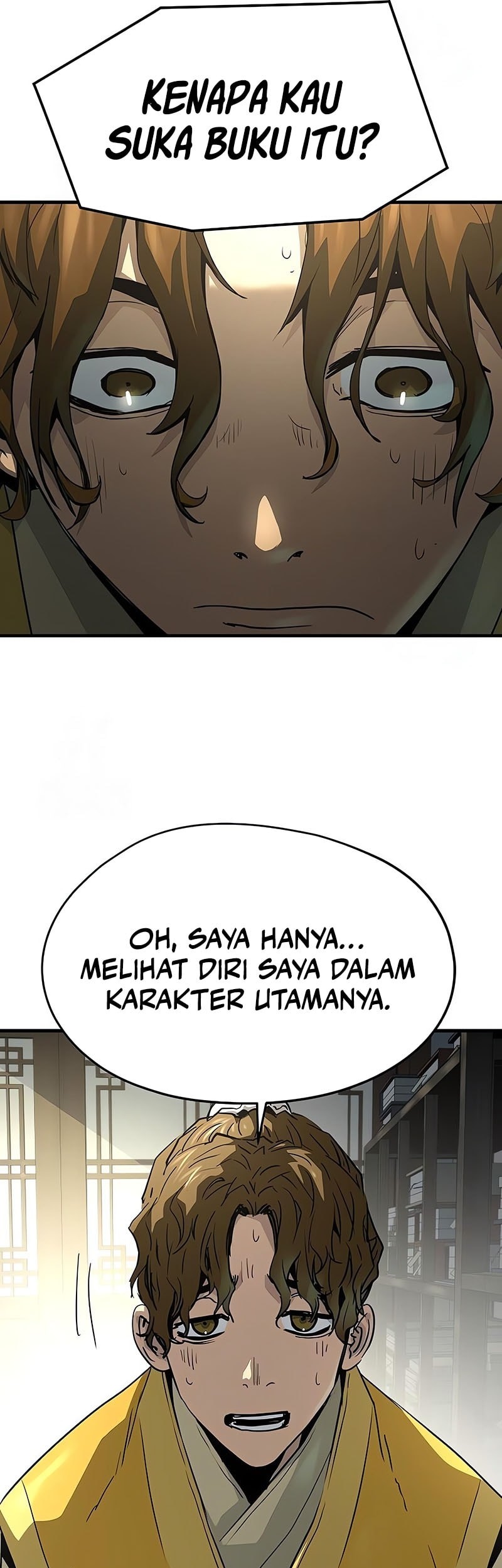 Absolute Regression Chapter 49 page 33